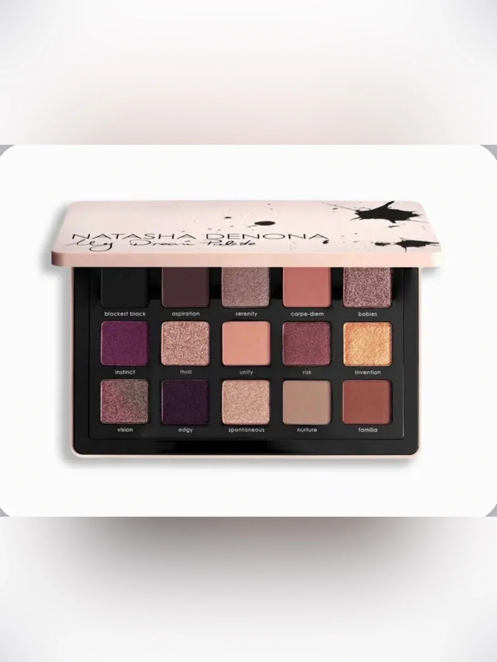 🌸 NATASHA DENONA My Dream Eyeshadow Palette